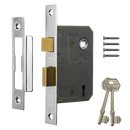 ERA 473 & 573 3 Lever Sashlock