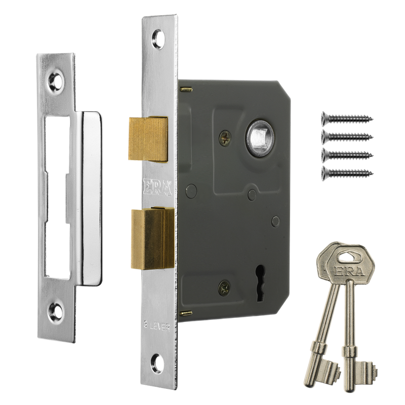 ERA 473 & 573 3 Lever Sashlock