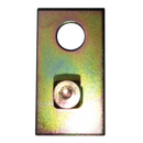 HOPPE 87109052 Spare Fixing Pack To Suit 3337 Backplate