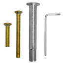 HOPPE Bolt Kit To Suit PAS24 Furniture