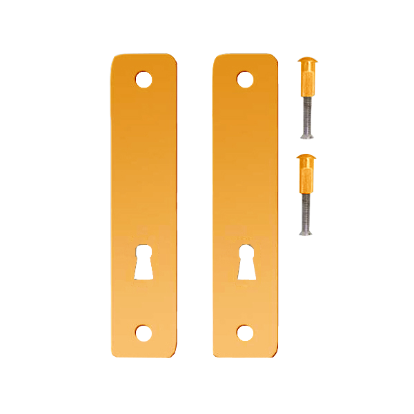 KICKSTOP 2300 230mm Lock Guard (50mm Wide)
