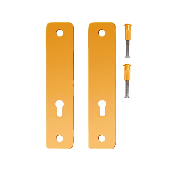 KICKSTOP 2300 230mm Lock Guard (50mm Wide)