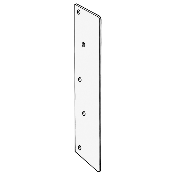 KICKSTOP AT2 Large Anti-Thrust Plate