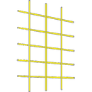 KICKSTOP DG2 DoorGuard Universal  Door Grille