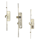 AVANTIS Lever Operated Twin Spindle Latch & Deadbolt - 2 Hook 2 Roller