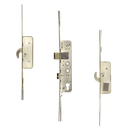 AVANTIS Lever Operated Twin Spindle Latch & Deadbolt - 2 Hook Large