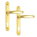 HOPPE Atlanta 92PZ 3 Hole Fix 1530/3346 UPVC Furniture