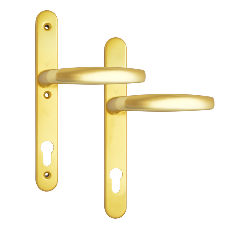 HOPPE Atlanta 92PZ 3 Hole Fix 1530/3346 UPVC Furniture