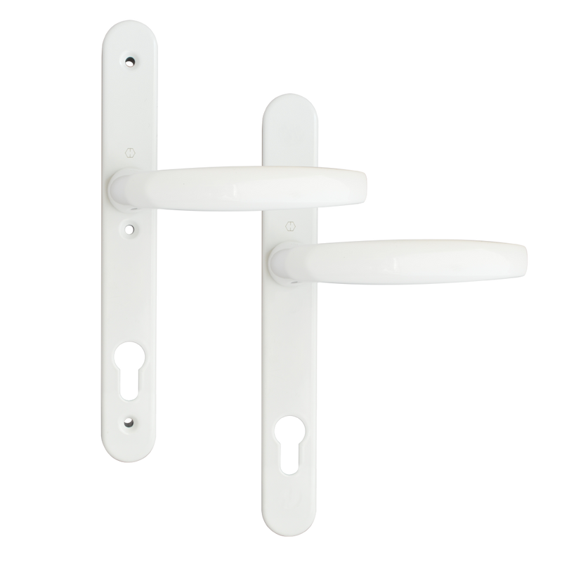 HOPPE Atlanta 92PZ 3 Hole Fix 1530/3346 UPVC Furniture