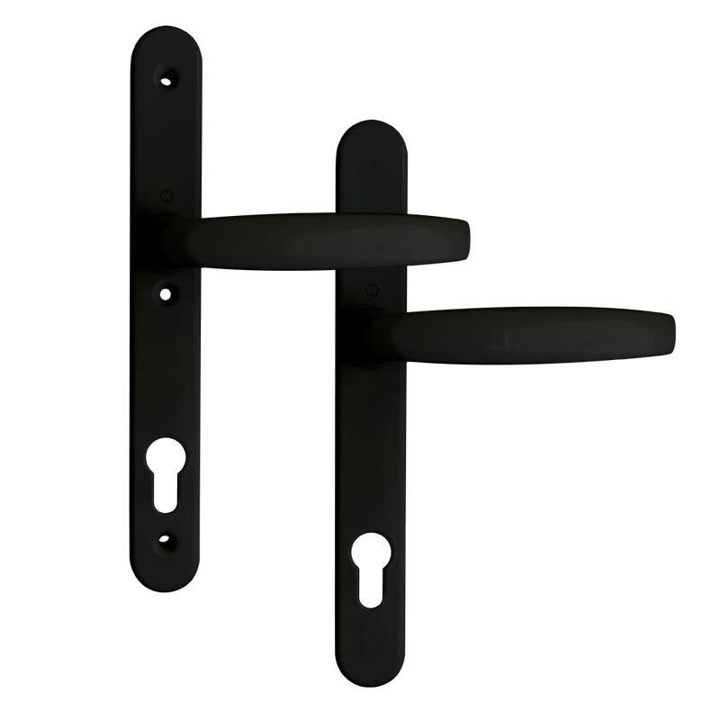 HOPPE Atlanta 92PZ 3 Hole Fix 1530/3346 UPVC Furniture