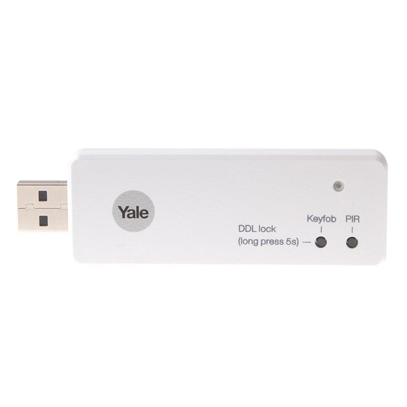 YALE Easy Fit EF-USBDVR Alarm / CCTV Adaptor