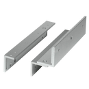 ICS U300ZL Mini Z&L Bracket Inward Opening