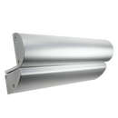 ICS 500ZLDC Standard Z&L Bracket Architectural Covers Inward