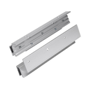 ICS U300ZLG Glass Door Z&L Bracket Mini Inward