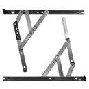 SECURISTYLE Defender Egress Friction Hinge Side Hung 17mm