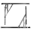 SECURISTYLE Defender Egress Friction Hinge Side Hung 17mm