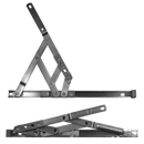 SECURISTYLE Defender Restricted Friction Hinge Side Hung 17mm