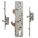 ERA 6635 Lever Operated Latch & Hook Split Spindle 16mm - 2 Hook & 2 Roller