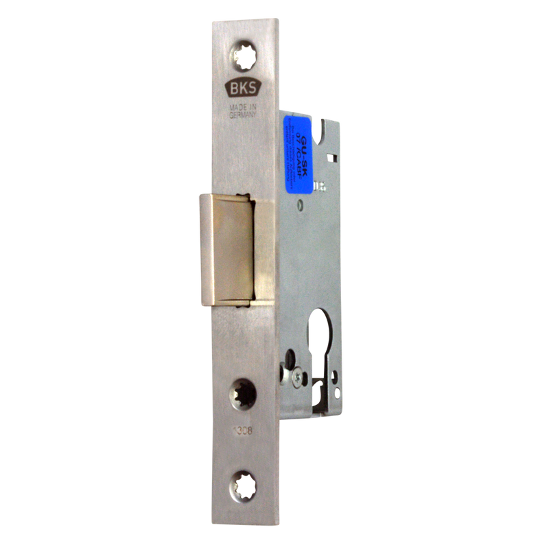 GU BKS 1308 35/92 Narrow Style Mortice Deadlock