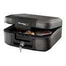 MASTER LOCK LCHW20101 Waterproof Fire Tested 1/2 Hour Safe