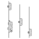 GU Secury Auto A3 1770 Multipoint Lock - 3 Deadlocks