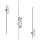 GU Secury Auto A2 1770 Multipoint Lock - 2 Deadlocks