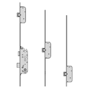 GU Secury Auto A3 1770 Multipoint Lock - 3 Deadlocks