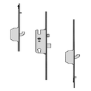 GU Secury Europa 2R/2SH 1050 Multipoint Lock - 2 Hook 2 Roller