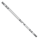 GU Secury Europa Full Length Keep - 2 Hook 2 Roller