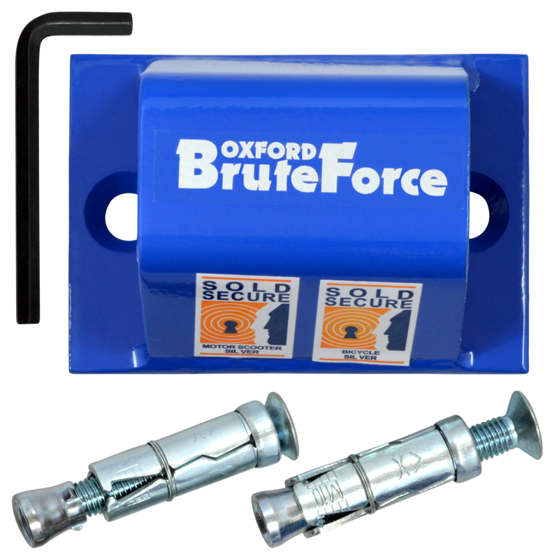 PJB Oxford BruteForce High Security Wall / Ground Anchor