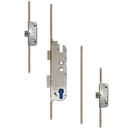 GU Secury Auto A2 1050 Multipoint Lock - 2 Deadlocks