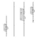 WINKHAUS AV2 Heritage Auto Locking Lever Operated Latch & Deadbolt 16mm Flat - 2 Hook