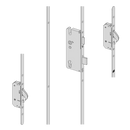 WINKHAUS AV2 Heritage Auto Locking Lever Operated Latch & Deadbolt 20mm Radius - 2 Hook