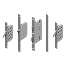 WINKHAUS AV2 EntryGuard Lever Operated Latch & Deadbolt 16mm Flat - 2 Hook