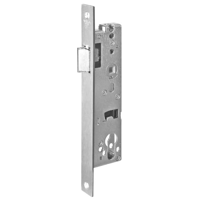 WILKA 138F Lever Operated Euro Profile Latch Only Mortice Lock