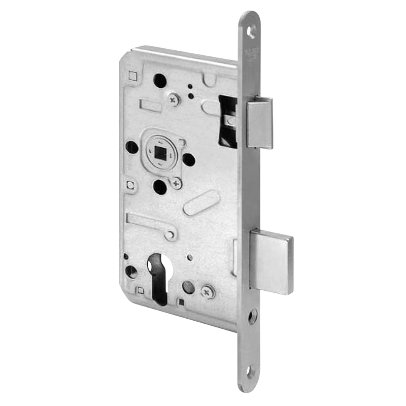 WILKA 5490 Lever Operated Latch & Double Throw Deadbolt Mortice Sashlock