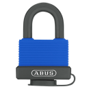 ABUS 70IB Series Aqua Safe Marine Brass Open Stainless Steel Shackle Padlock