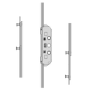 MACO GR RAIL Twin Espag Rod 20mm