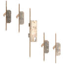 WINKHAUS Cobra Keywind Latch & Deadbolt Single Spindle - 4 Hook