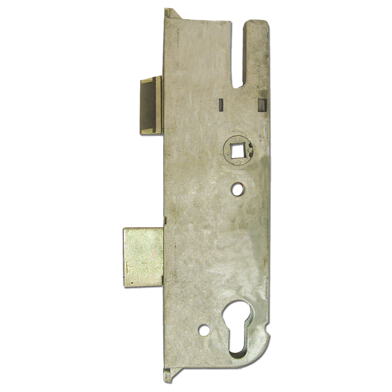 GU Lever Operated Latch & Deadbolt - Centre Case