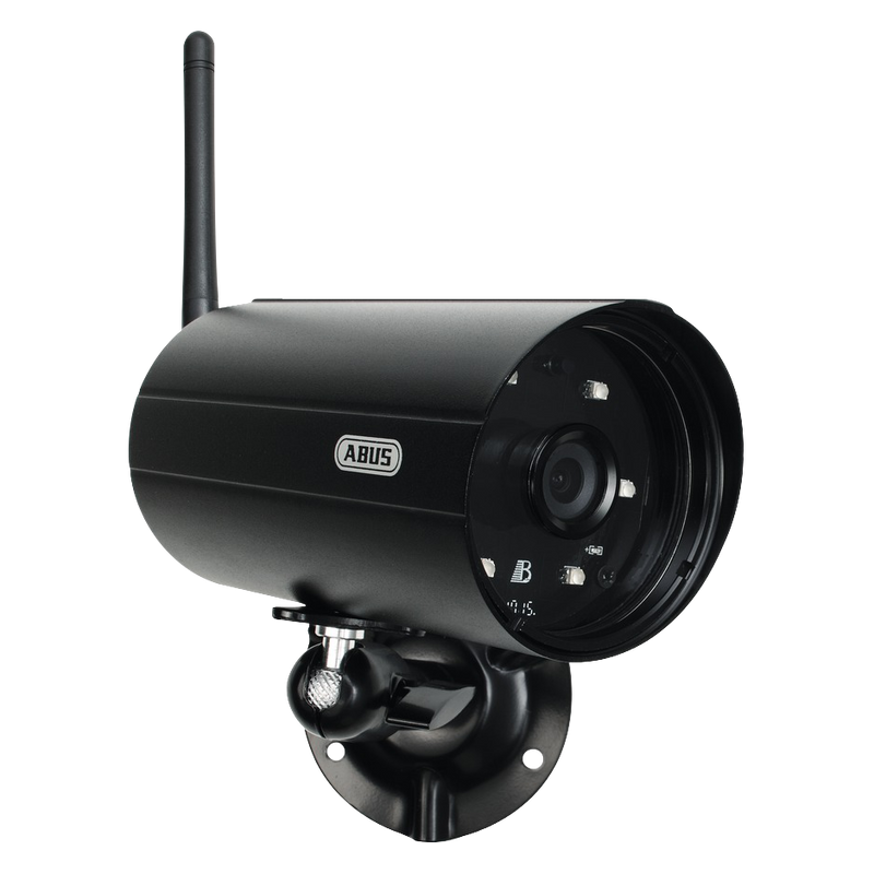 ABUS TVAC14010 Additional Camera To Suit TVAC14000 Surveillance CCTV Set