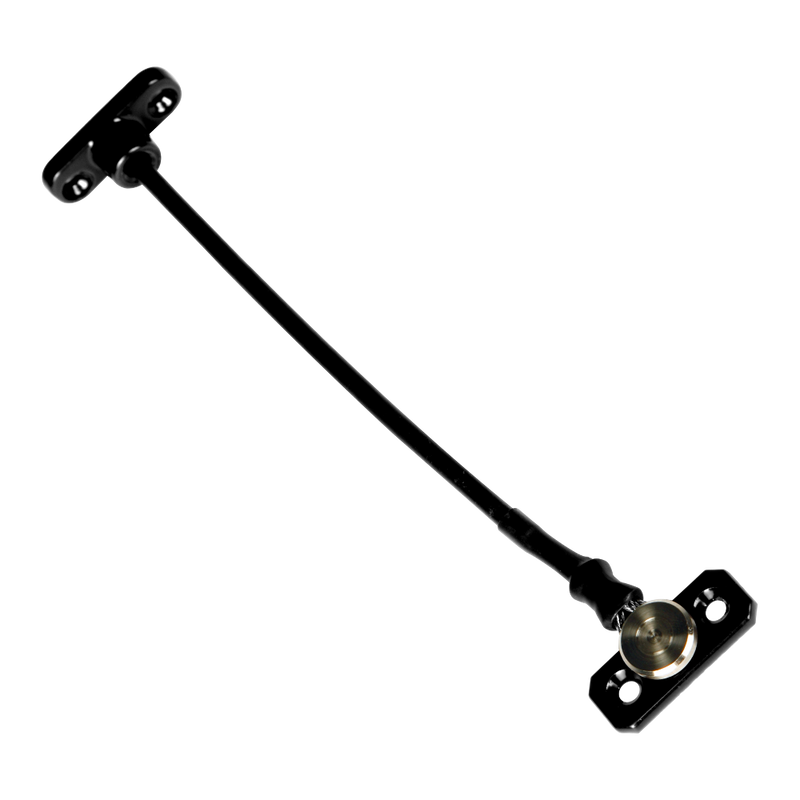JACKLOC Perma Permanent Swivel/Stud Window Restrictor