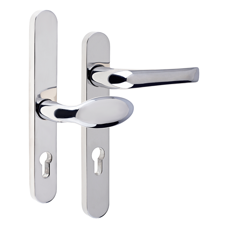 MILA Supa 92 Lever/Pad - 220mm Backplate