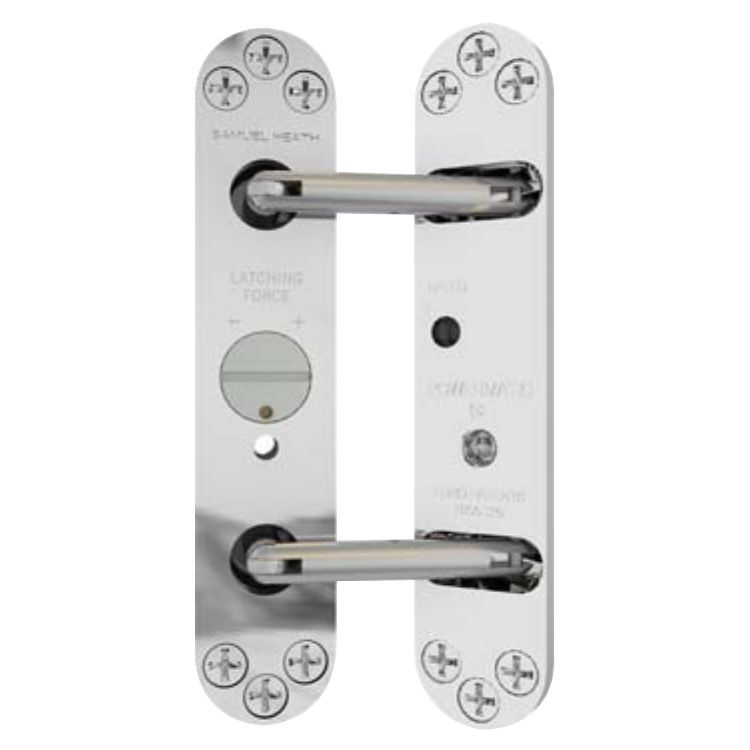 SAMUEL HEATH Powermatic R100 Concealed Door Closer