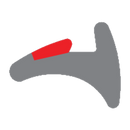REDDIPLEX UPVC 2.6mm Red Wedge Gasket To Suit UPVC Doors & Windows