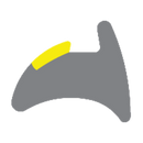REDDIPLEX UPVC 4.6mm Yellow Wedge Gasket To Suit UPVC Doors & Windows