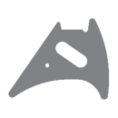 REDDIPLEX TPR 8mm Bubble Seal Gasket To Suit UPVC Doors & Windows