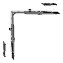 MACO Multi Trend 52936 Corner Element