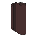 MACO Multi Trend Cover Cap For Rebated Scissor Stay Support Arm