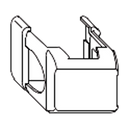 MACO Multi Trend Pivot Post Cover Cap